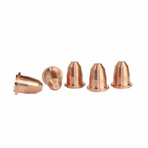 Bossweld 0.8mm PT40 Plasma Tip - 5 Pack