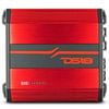 Ds18 Sxe-2000.4d 4-channel 2000w Amplifier - Red
