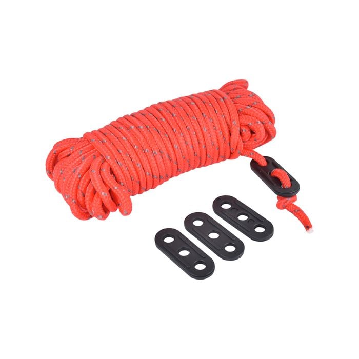 Saxon 3.5mm x 10m Guy Rope