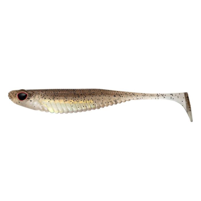 Nomad Design Live Ops Spectre Minnow 3.25" Soft Plastic Fishing Lure Arkansas Shiner