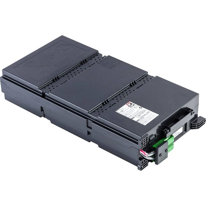 Apc By Schneider Electric Ups Battery Pack - Lead Acid - Maintenance-free/sealed/leak Proof - Hot Swappable