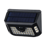 Gardenglo 900lm Linkable Solar Powered Motion Sensor Light