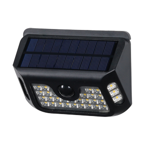 Gardenglo 900lm Linkable Solar Powered Motion Sensor Light