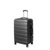 Slimbridge 28" ABS Carry On Luggage Dark Grey