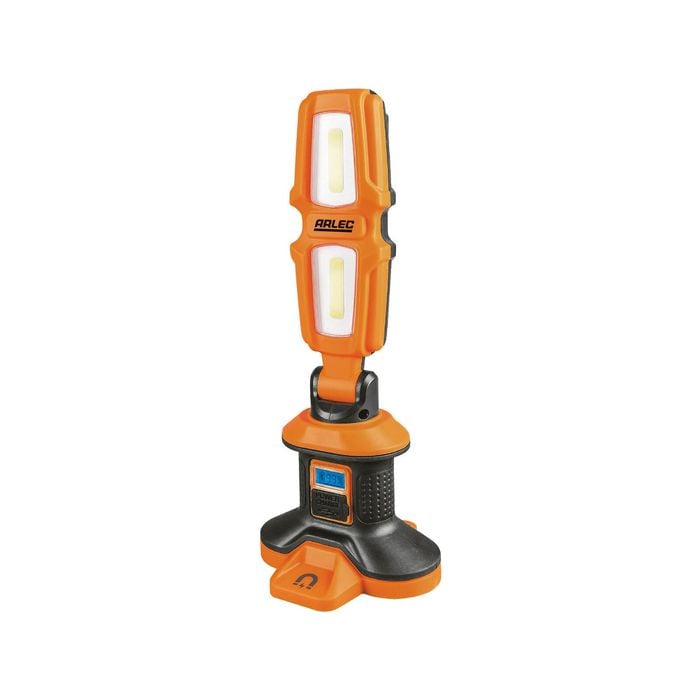 Arlec 20W 1500lm Rechargeable LED Work Light 