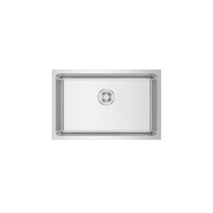 Sergio UBSH-750 Urbane Handmade Single Stainless Steel Sink