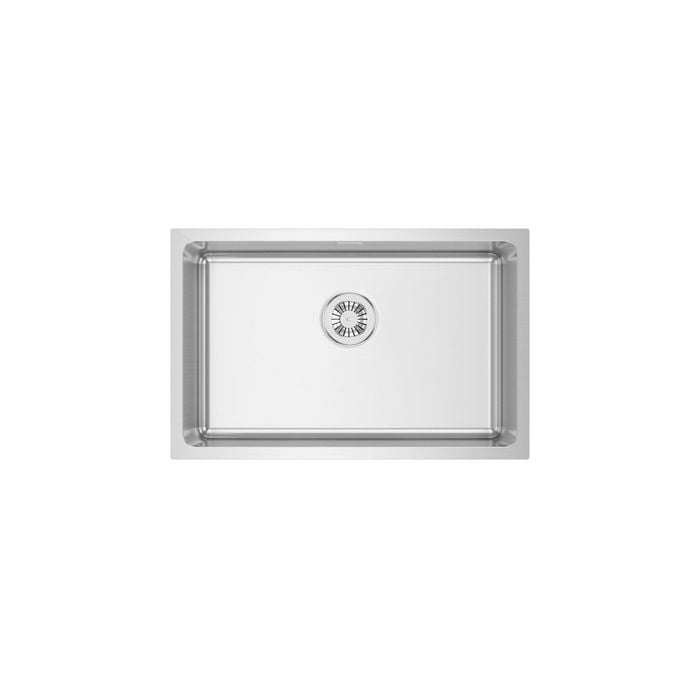 Sergio UBSH-750 Urbane Handmade Single Stainless Steel Sink