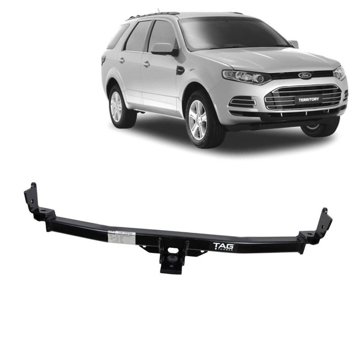 Tag Standard Duty Towbar And Direct Fit Wiring Harness For Ford Territory (05/2004 - 10/2016)