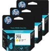 Hp 727 Yellow Ink Cartridge Ink Cartridge
