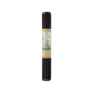 Cyclone 6.0 x 0.9m x 25mm Backyard Farmer Plastic Trellis - Black