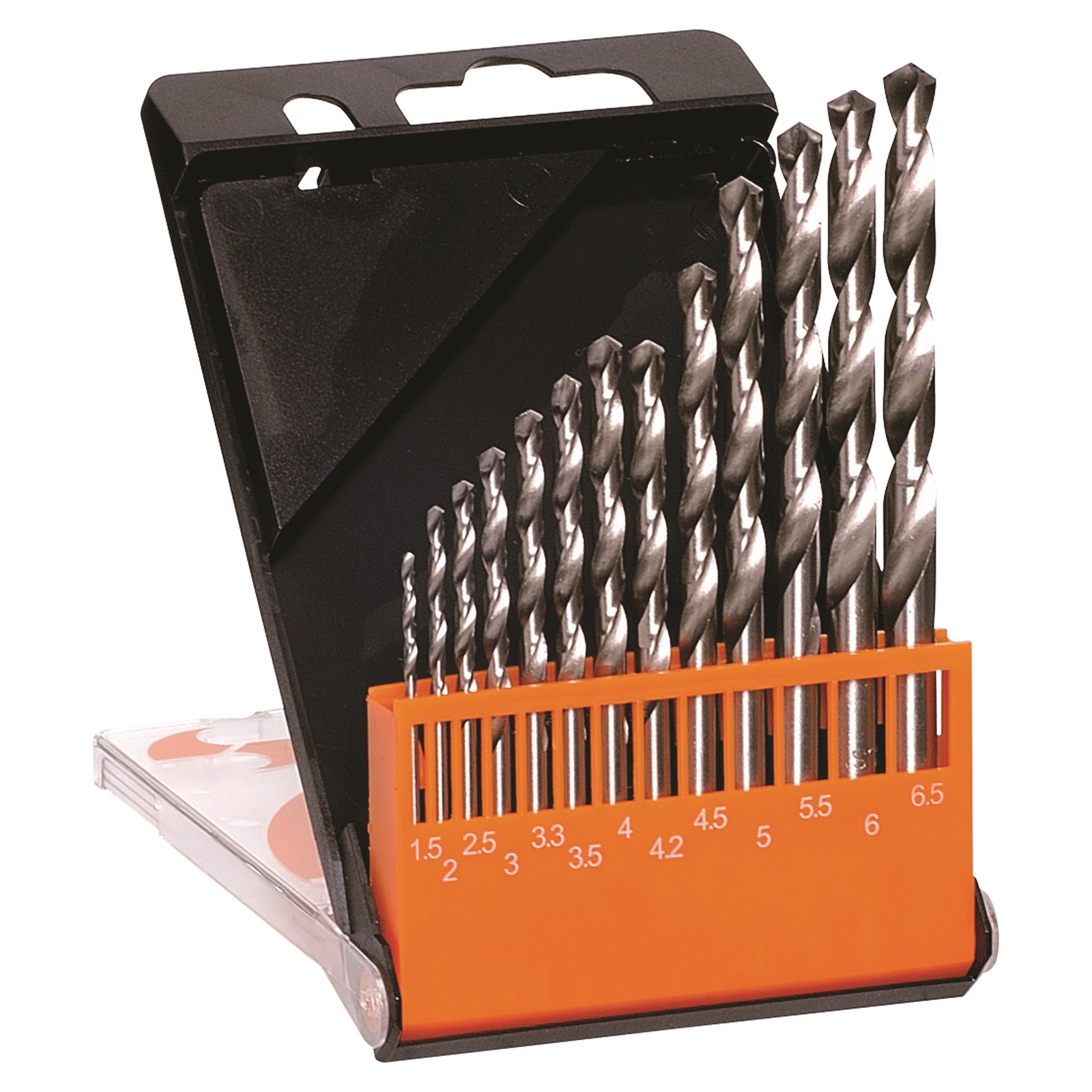 Bunnings Frost Drill Bit Set 13 Pc Metric HSS 92256 PriceGrabber