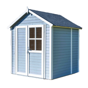 Trekk 1.81 x 1.76m Flinders Timber Shed