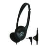 Shintaro Light-weight Headphones - Black [sh-101]