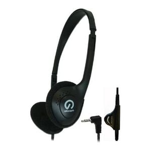 Shintaro Light-weight Headphones - Black [sh-101]