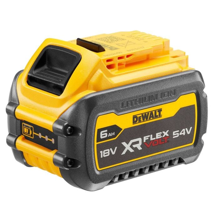 DeWalt 18V 6.0Ah/54V XR Flexvolt Battery