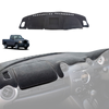 For Ford Ranger Pj; Pk 12/2006-09/2011 Custom Car Dash Mat Charcoal Dashmat