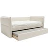 Bora Pull Out Day Bed - Cream