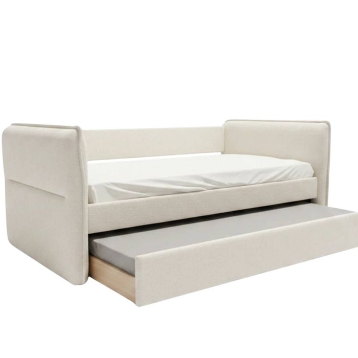 Bora Pull Out Day Bed - Cream