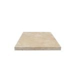 610 x 406 x 30mm Travertine Natural Stone Paver
