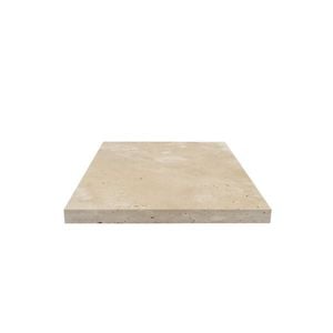 Cliftonvale 610 x 406 x 30mm Travertine Natural Stone Paver