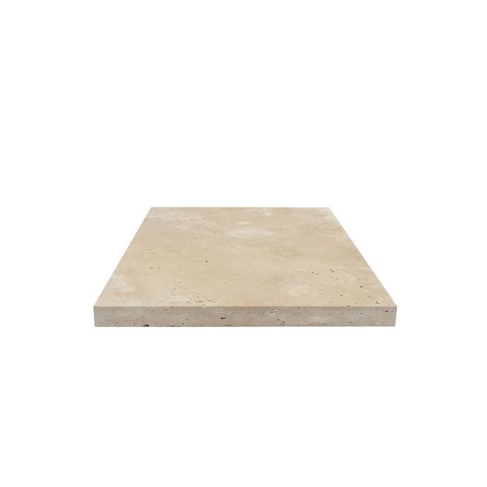 610 x 406 x 30mm Travertine Natural Stone Paver