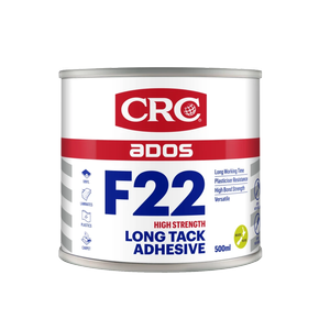 ADOS 500ml F22 Long Tack Contact Adhesive