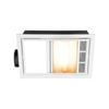 DETA 3-In-1 Bathroom Solution With Smart Grid Connect Triple Switch
