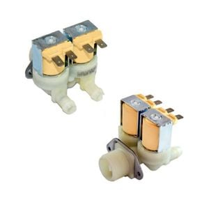 Samsung Washing Machine Dual Water Inlet Valve DC62-00024M