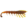 Rapala Crush City Imposter 4.5" Soft Plastic Fishing Lure Motor Oil UV