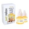 Pet Relax Natural Distract & Relax Diffuser 2x Refill Bottles  40 Ml