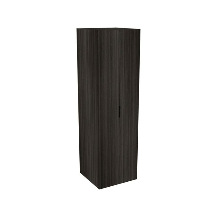 Lugna 2048 x 600 x 580mm Storm Hangrail 4 Shelf 2 Drawer Storage Cabinet