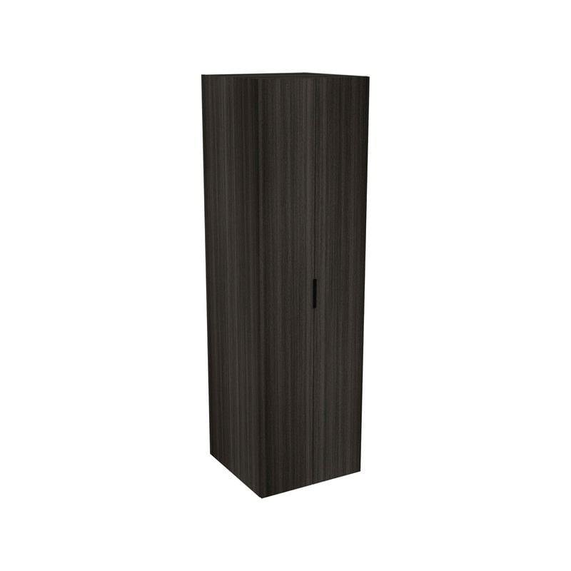 Lugna 2048 x 600 x 580mm Storm Hanging 4 Shelf 2 Drawer Storage Cabinet
