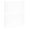 Kaboodle 600mm Sea Salt Modern Drawer Panel - 2 Pack