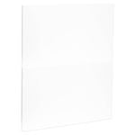 Kaboodle 600mm Sea Salt Modern Drawer Panel - 2 Pack