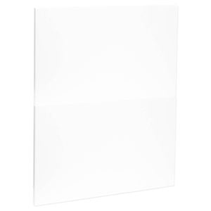 Kaboodle 600mm Sea Salt Modern Drawer Panel - 2 Pack - Sea Salt Modern