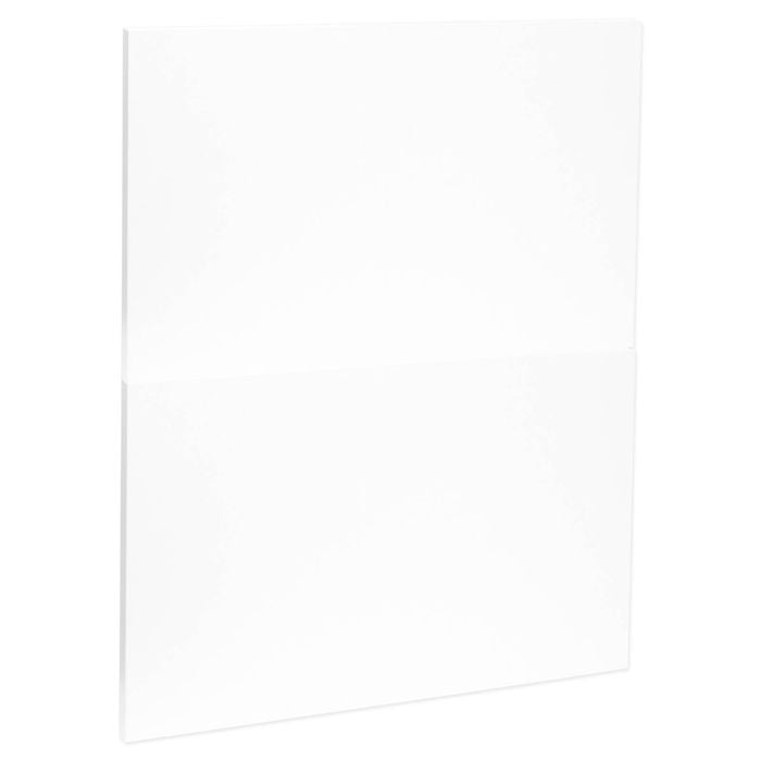 Kaboodle 600mm Sea Salt Modern Drawer Panel - 2 Pack