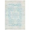 Sense 253 White Blue 230X160Cm Rug