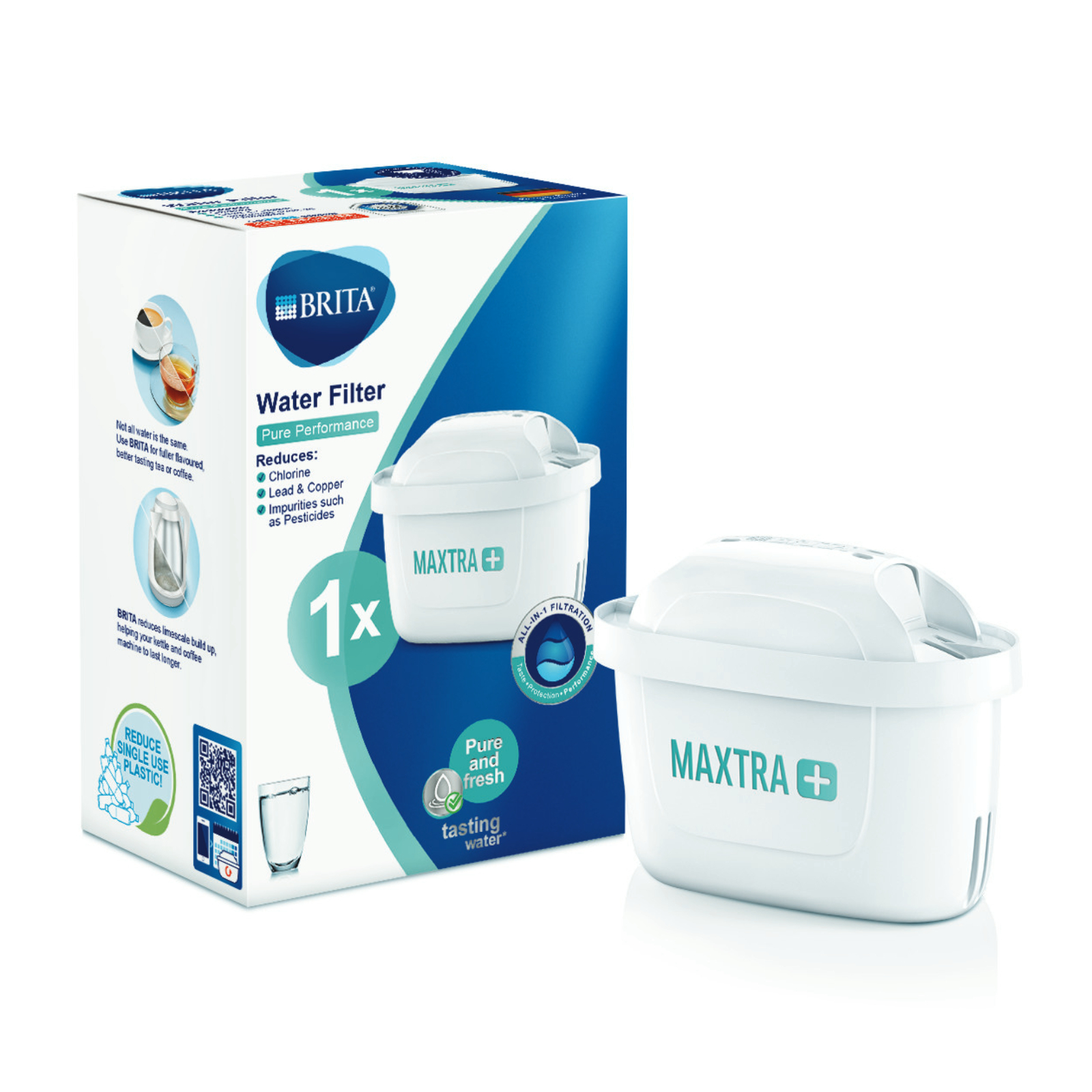 BRITA Maxtra+ 1 Pack Filter product image