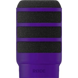 Rode WS14 Windshield - Purple