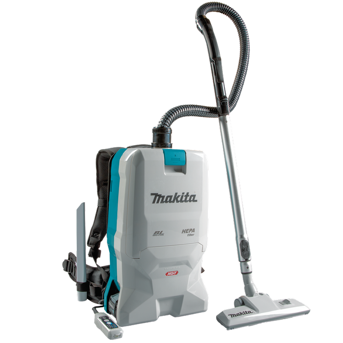 Makita 40V XGT Backpack Vacuum VC011GZ01 - Skin Only