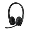Sennheiser Adapt 260 Wireless Bluetooth Headset w/ USB Dongle - Black