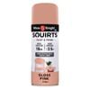White Knight Squirts 310g Pink Gloss Spray Paint