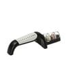 Global 2 Stage Ceramic Water Sharpener White
