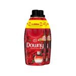 Downy 900mL Passion Fabric Softener - 2 Pack