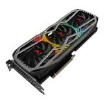 PNY VCG30708LTFXPPB GeForce RTX 3070 RGB 8GB XLR8 Revel Graphics Card