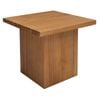 Oscar Petite Lamp Table (Almond)