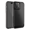 Ur U-model Bumper Clear Case For Iphone 14 Pro Max - Black, Non-magsafe