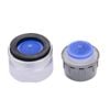 Kinetic Chrome Plated Small Male Aerator