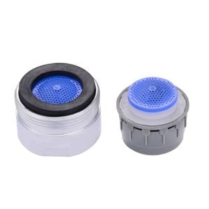 Kinetic Chrome Plated Small Male Aerator