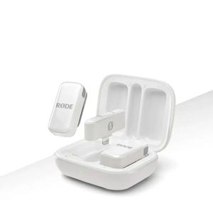 Rode Wireless Micro For Lightning Smartphones - White